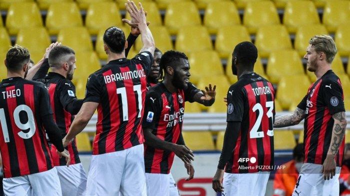Kegalauan AC Milan soal Franck Kessie dan Kuartet Toko Besi yang di Ambang Kenyataan