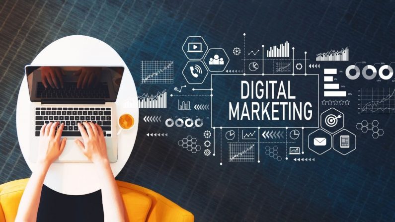 Strategi Digital marketing adalah